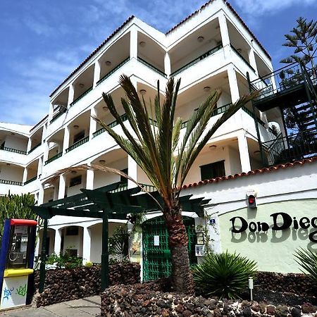 Apartamentos Don Diego Playa del Ingles  Dış mekan fotoğraf
