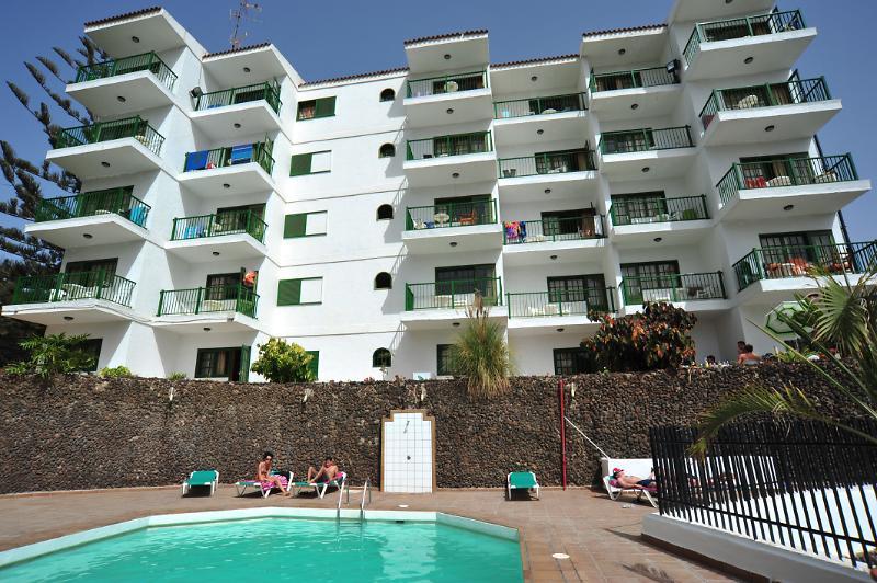 Apartamentos Don Diego Playa del Ingles  Dış mekan fotoğraf